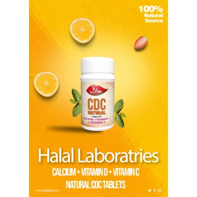 CDC Tablet