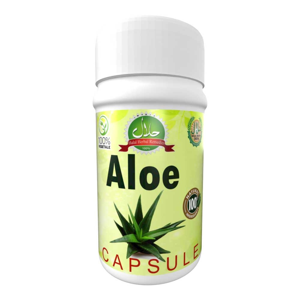 Aloe Capsule