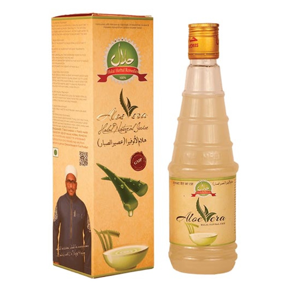 Aloevera Juice