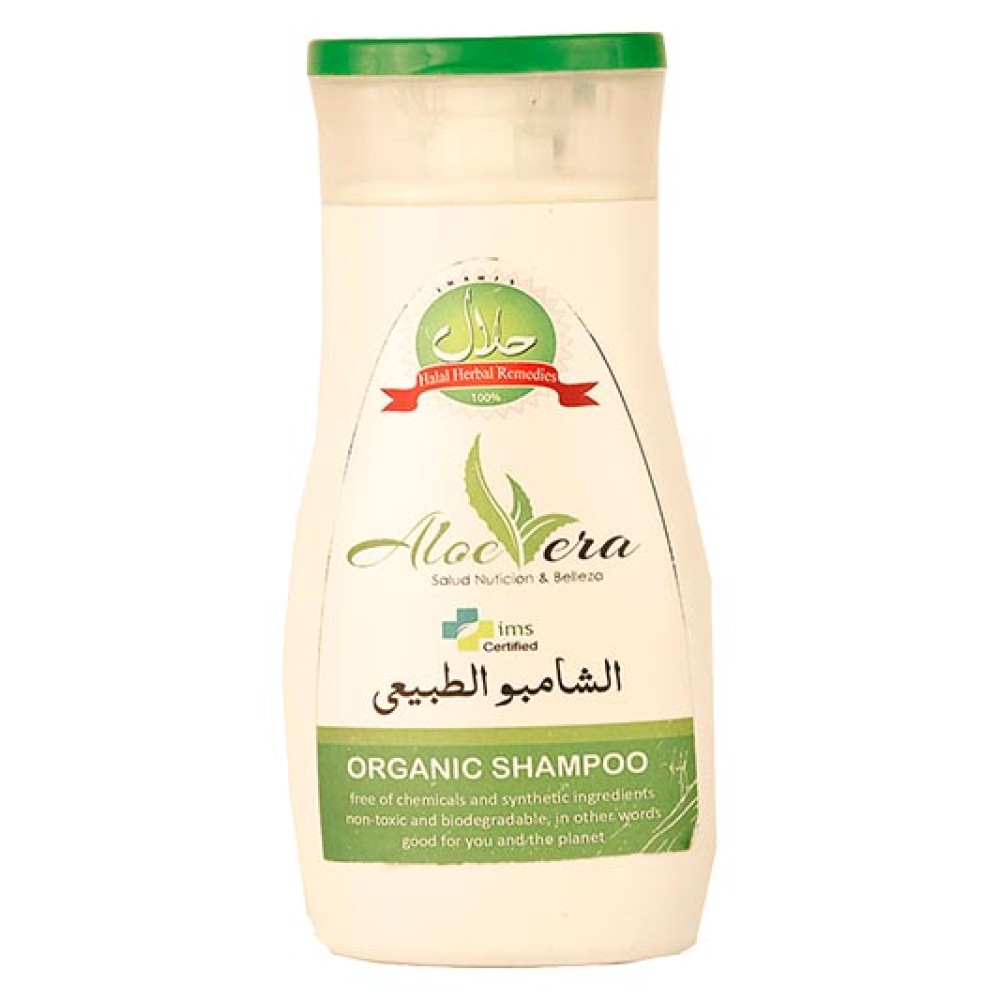 Aloevera Shampoo