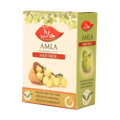 Amla Hair Pack