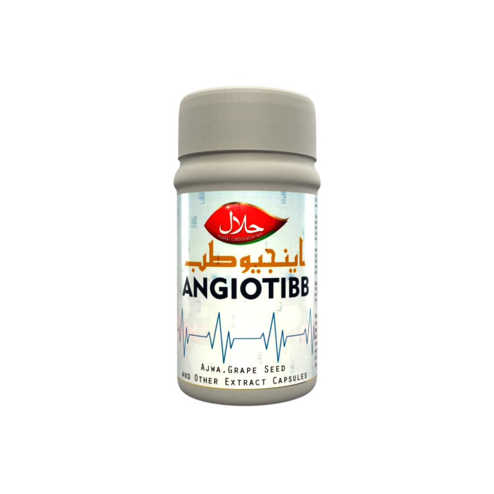 ANGIOTIBB Capsule