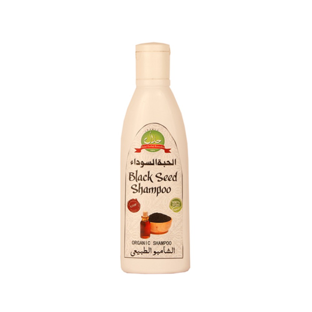 Black Seed Kalonji Shampoo