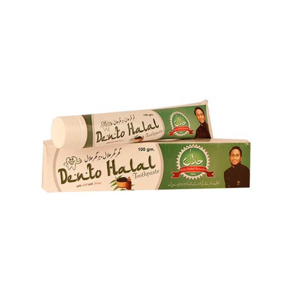 Dento Halal Toothpaste