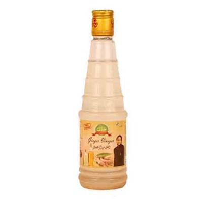 Ginger Vinegar