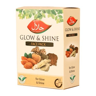 Glow & Shine Face Pack