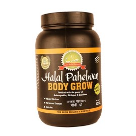 Halal Body Grow