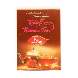 Kalonji Niswan Tea