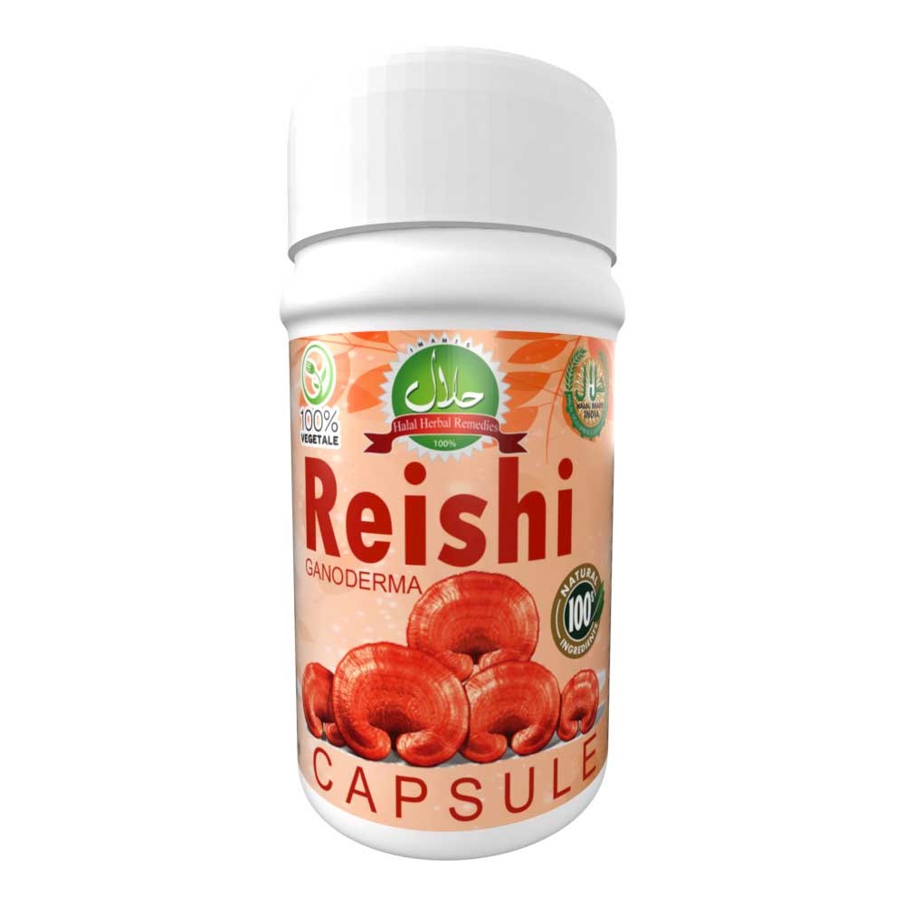 Reishi Capsule