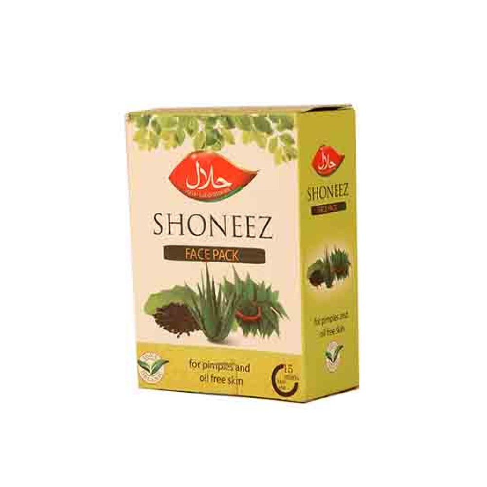 Shoneez Face Pack