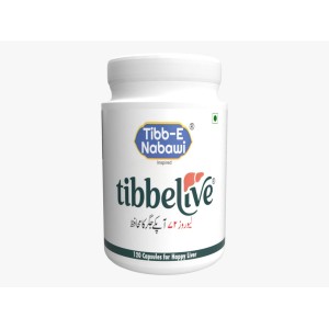 Liveroz 72 capsule(Tibbelive Capsule)
