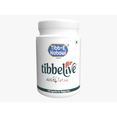 Liveroz 72 capsule(Tibbelive Capsule)