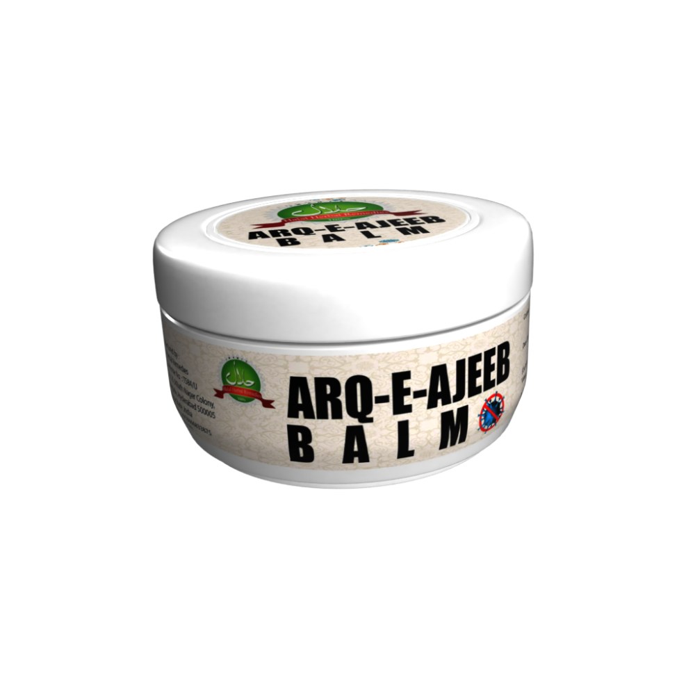 Arq-e-Ajeeb BALM (25 gm)