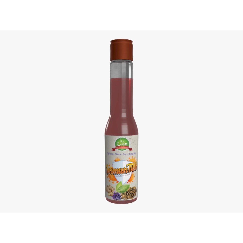ImmunTibb (Immunity Booster ) 200ml