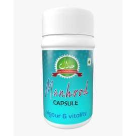 MANHOOD CAPSULE
