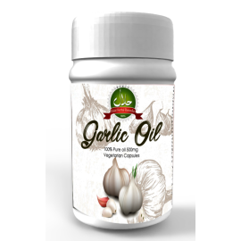 Tibb-e-Nabawi Garlic oil Capsule