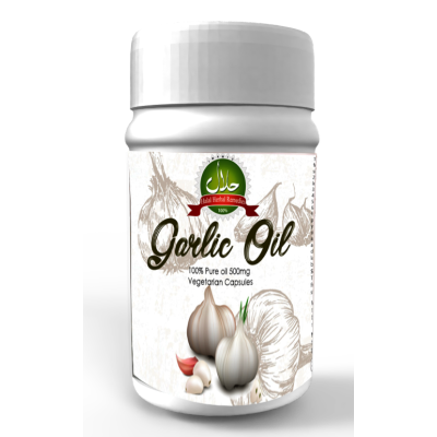 Tibb-e-Nabawi Garlic oil Capsule