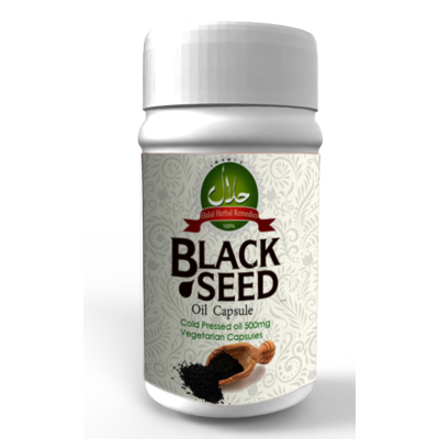 Kalonji (Blackseed Oil ) VEG (HPMC) Capsule