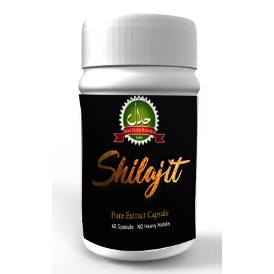 Qars-e-Shilajit(Shilajeet Extract )